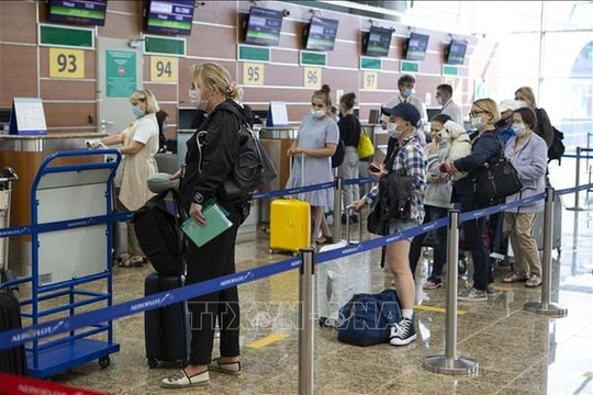 Nga đáp trả các lệnh trừng phạt mới của EU