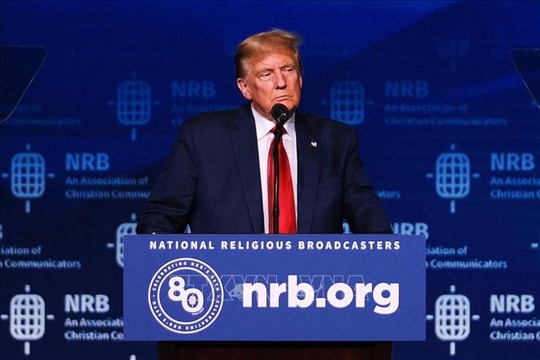 Ông Donald Trump bác bỏ cáo buộc chiếm giữ trái phép tài liệu mật