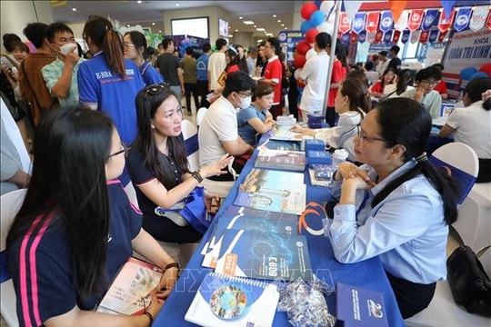 Nhiều điểm mới trong công tác tuyển sinh đại học 2024 của các trường tốp đầu