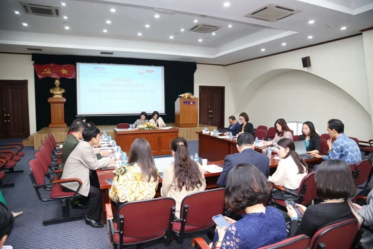 Chuyển đổi số là xu hướng tất yếu đối với các đơn vị xuất bản tại Việt Nam