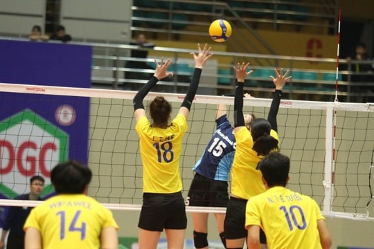 Liên đoàn Bóng chuyền Việt Nam lên tiếng về nghi án bán độ