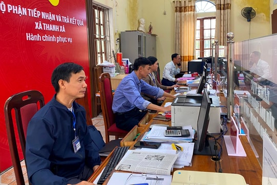 Hải Dương hướng dẫn sắp xếp tổ chức, nhân sự khi sắp xếp đơn vị hành chính cấp xã