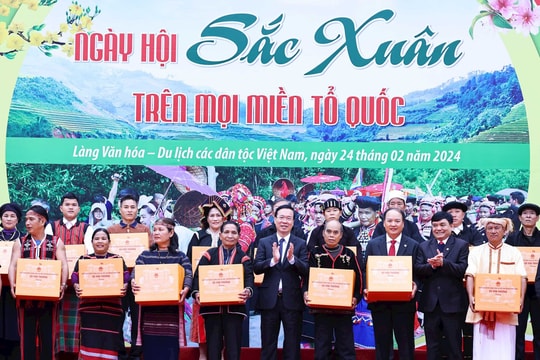 Sự kiện nổi bật ngày 24/2
