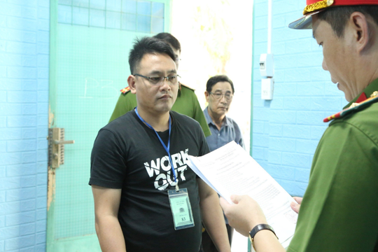 Lừa bán đất chiếm đoạt tài sản, Giám đốc Bảo An Group ở Bình Dương bị bắt