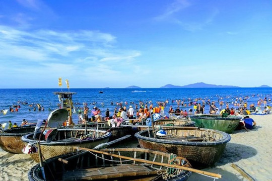 My Khe, An Bang on Asia’s most beautiful beach list: Tripadvisor