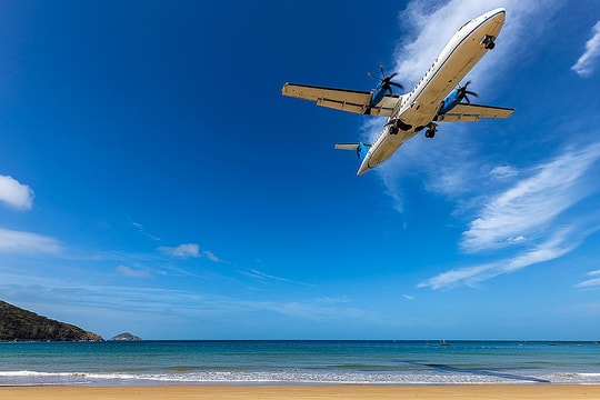 Hai cách đến Côn Đảo cho du khách khởi hành từ phía Bắc