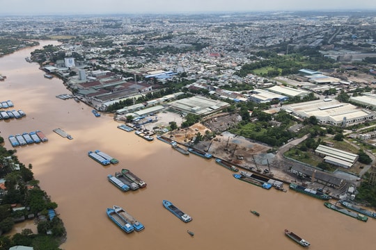 Khu công nghiệp lâu đời nhất Việt Nam sẽ thành khu đô thị