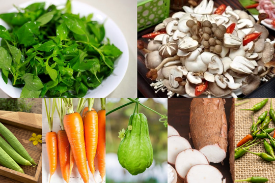 Ăn lẩu chay ngày rằm tháng giêng