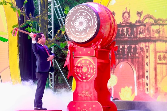 Khai hội mùa xuân Côn Sơn - Kiếp Bạc năm 2024