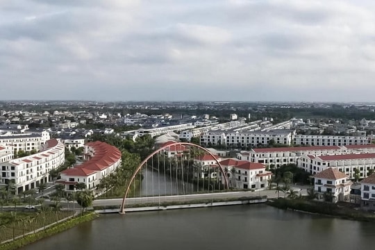Lãi suất thấp và "bài toán" vay ngân hàng đầu tư bất động sản