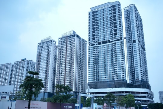 Chủ nhà đua nhau tăng giá cho thuê căn hộ chung cư, khách lo méo mặt