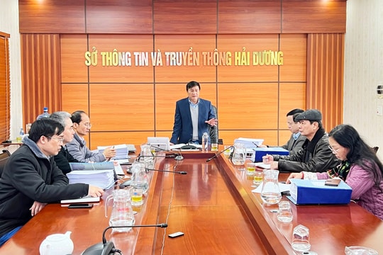 Chọn 174 tác phẩm tham dự Giải báo chí “Hải Dương khát vọng, phát triển”