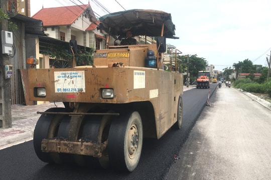 Cẩm Giàng đầu tư trên 75,54 tỷ đồng khởi công 14 dự án mới