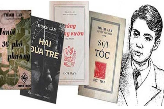Nhà văn Thạch Lam thương người