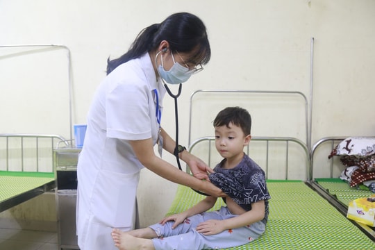 Hải Dương lập "hàng rào" ngăn dịch bệnh tấn công trẻ