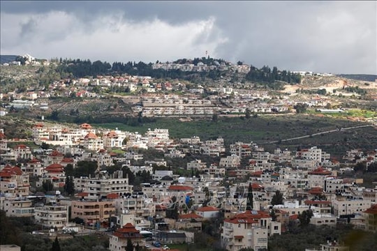 Israel đồng ý trả lại tiền thuế cho Chính quyền Palestine