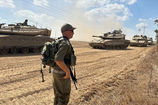 Israel quyết tâm tiêu diệt Hamas bất kể thiệt hại kinh tế