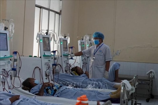 Phê duyệt Quy hoạch mạng lưới y tế thời kỳ 2021 - 2030, tầm nhìn đến năm 2050