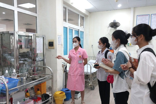 Lao động Hải Dương sang Nhật Bản làm hộ lý nhận lương hơn 30 triệu đồng/tháng