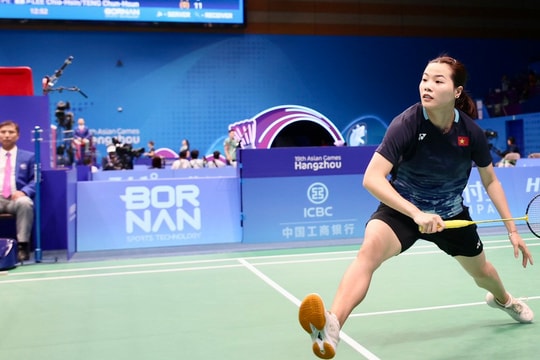 Thể thao Việt Nam khó hoàn thành mục tiêu 12 - 15 suất dự Olympic 2024