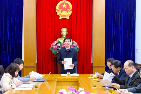 Bảo đảm nguồn lực cho công tác phổ biến, tiếp cận pháp luật và hòa giải cơ sở ở Hải Dương