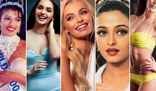 Top 5 Miss World đẹp nhất lịch sử: Những tượng đài nhan sắc khó lòng xô ngã