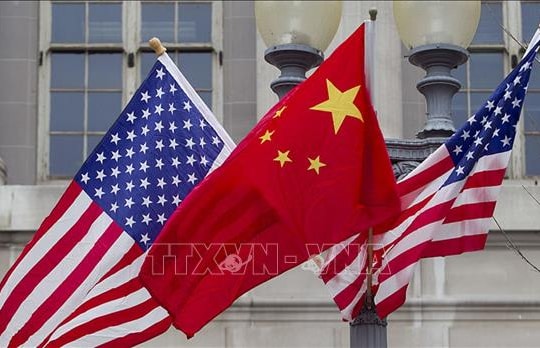 Mỹ và Trung Quốc tiến hành tham vấn hoạch định chính sách đối ngoại