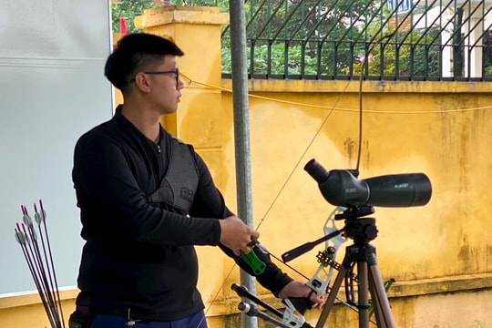 Giúp vận động viên Hải Dương đến với Olympic