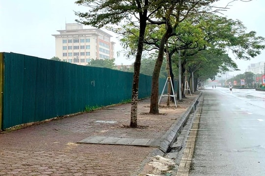 Giá khởi điểm đấu giá Dự án Khu khách sạn và Nhà chung cư hỗn hợp ở TP Hải Dương hơn 401 tỷ đồng