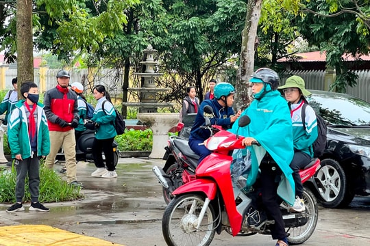 Thời tiết Hải Dương rét đậm, rét hại kéo dài có bất thường?