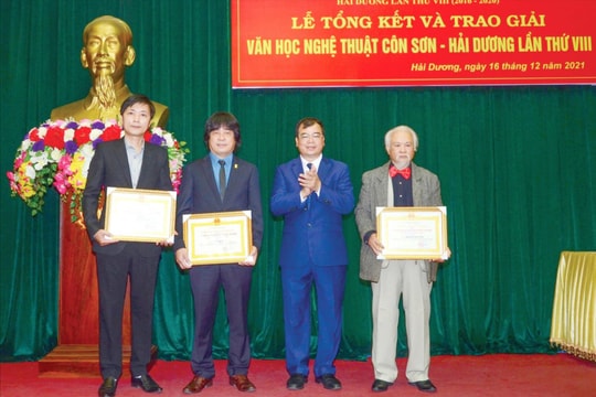 Phát huy “sức mạnh mềm” của văn học, nghệ thuật
