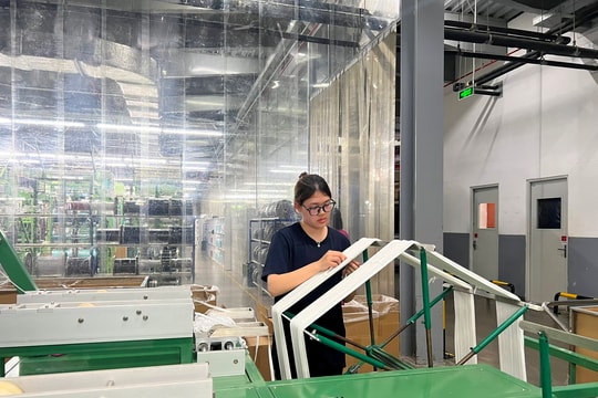 Chỉ số sản xuất công nghiệp 2 tháng đầu năm 2024 của Hải Dương tăng 11,9%