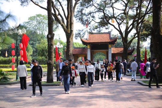 20 điểm, cụm di tích quần thể danh thắng Yên Tử-Vĩnh Nghiêm-Côn Sơn, Kiếp Bạc được đề nghị công nhận di sản thế giới