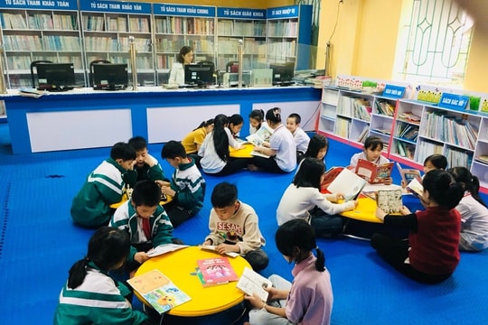 Hải Dương tổ chức Ngày Sách và Văn hóa đọc Việt Nam tập trung trong tháng 3, tháng 4