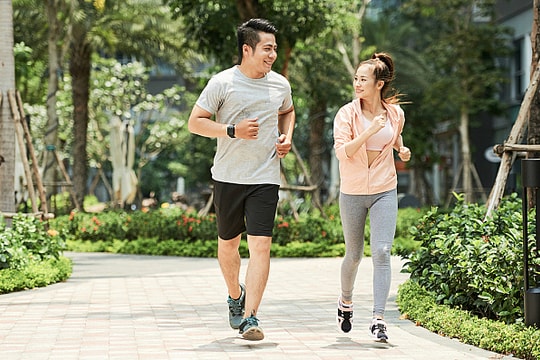 7 thói quen mỗi ngày giúp tim khỏe