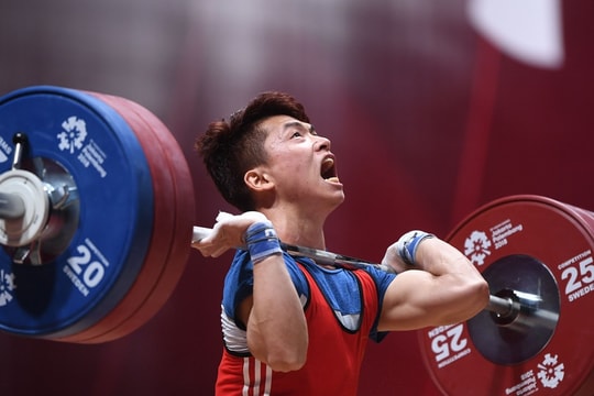 Thể thao Việt Nam "tăng tốc" trong cuộc đua giành vé dự Olympic Paris 2024