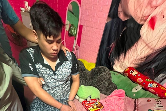 Công an Hải Dương chặn ma túy từ gốc