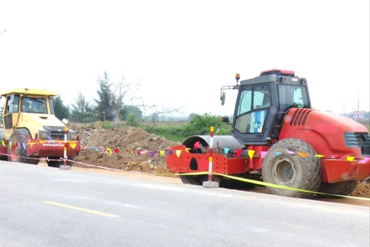 Hải Dương tạo đà giải ngân vốn đầu tư công