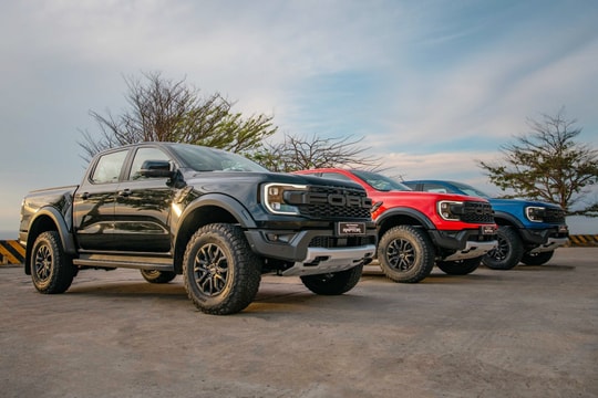 Ford bất ngờ rút khỏi thị trường Úc dù đang thắng lớn?