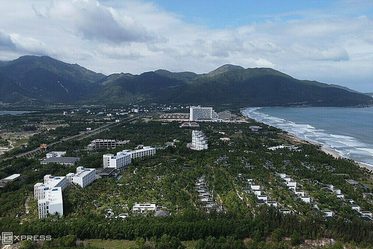 Cam Lâm sẽ trở thành đô thị sân bay hiện đại