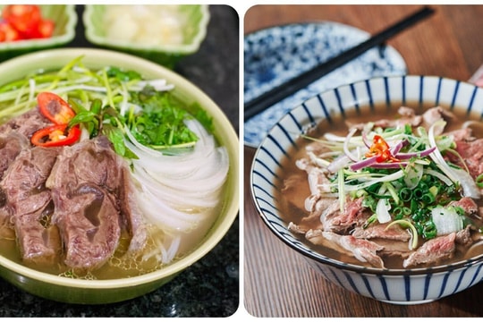 Ngày nào cũng ăn phở có tốt?