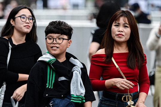 Hôm nay: Kết thúc rét đậm, miền Bắc tăng nhiệt, trưa chiều hửng nắng