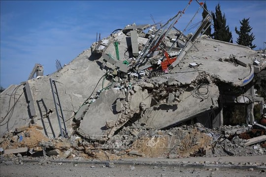 Xung đột Hamas - Israel: Phái đoàn Hamas đến Cairo đàm phán thỏa thuận ngừng bắn