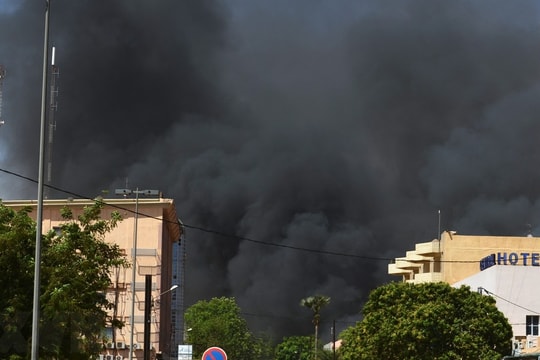 Burkina Faso điều tra vụ thảm sát khiến 170 người thiệt mạng