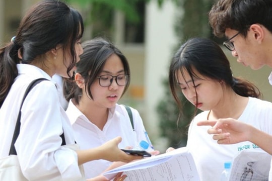 Những lưu ý quan trọng khi xét tuyển đại học bằng học bạ