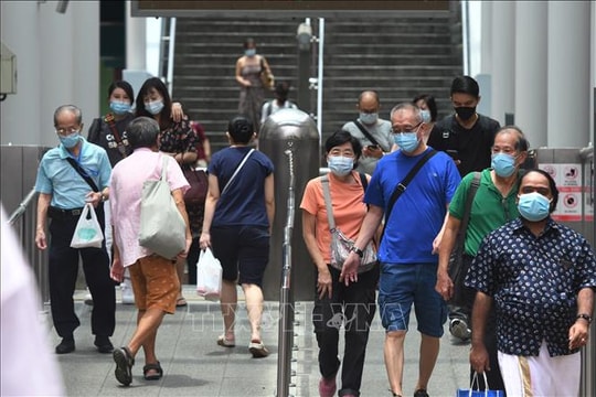 Singapore nâng tuổi nghỉ hưu và tuổi tái tuyển dụng vào năm 2026