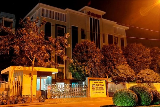 Hải Dương phát động sử dụng tài nguyên nước tiết kiệm, giảm nhẹ khí nhà kính
