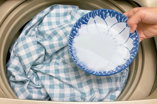Mẹo giặt ga giường luôn mới