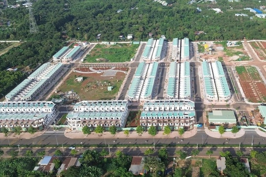 Lãi suất mua nhà ở xã hội không vượt 50% bình quân cho vay của ngân hàng