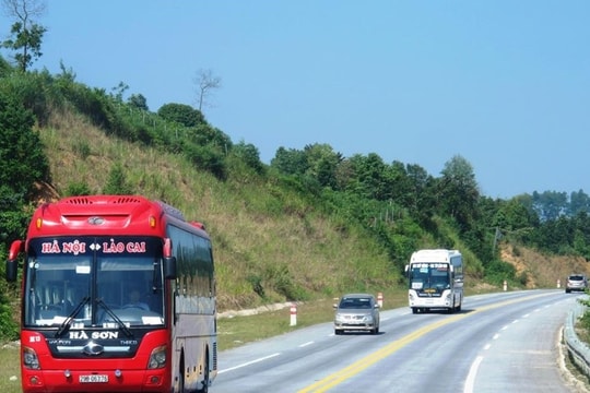 Kiểm tra, rà soát, tổ chức giao thông các tuyến cao tốc chỉ có 2 làn xe